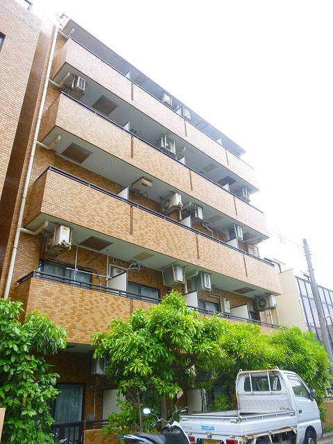 ライオンズマンション湘南藤沢第2の建物外観