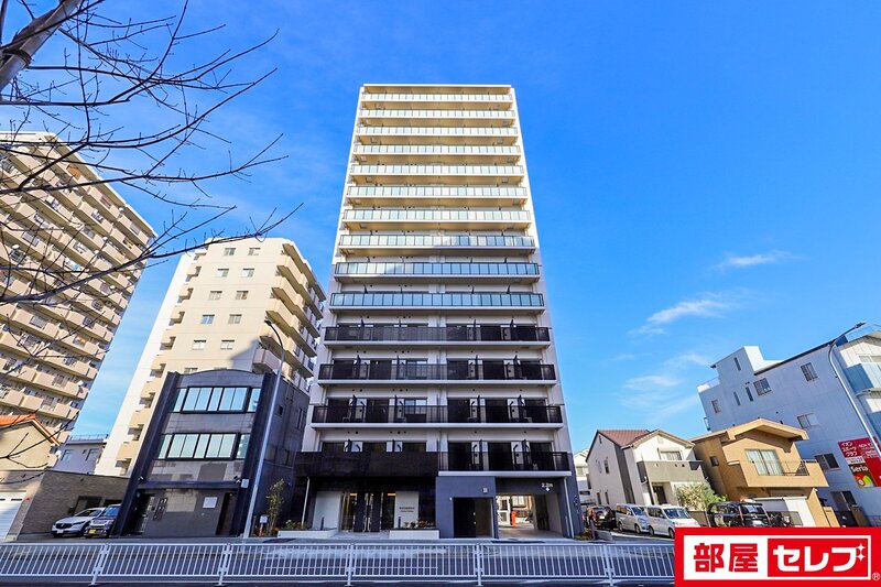 S-RESIDENCE熱田一番の建物外観