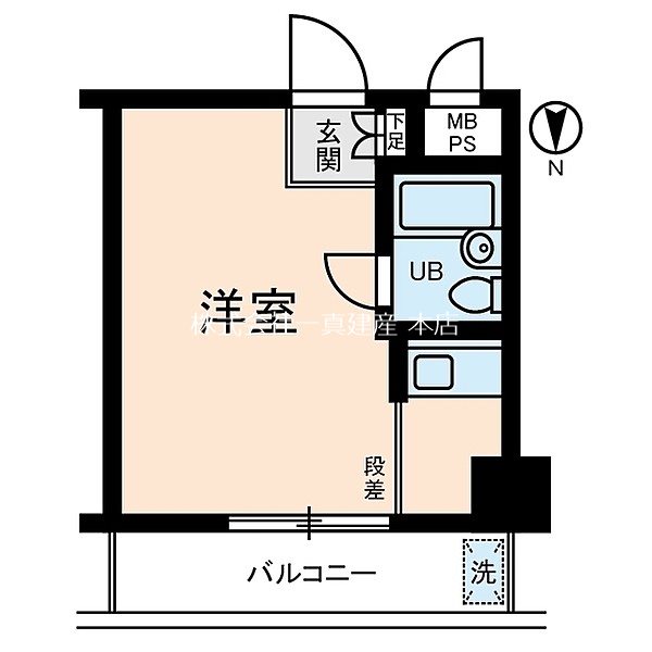 サンパーク東京銀座の間取り