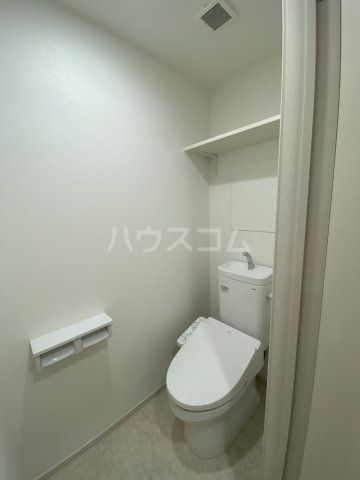 【Ｄｉｅｕ　monter１のトイレ】