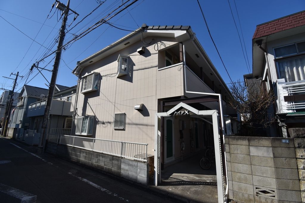 建物外観　外観