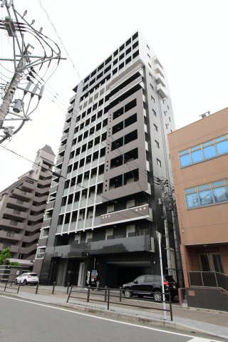 MDIプロスコルディア黒崎駅前の建物外観
