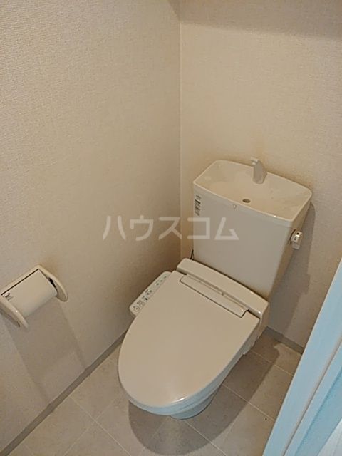 【さいたま市中央区大字下落合のマンションのトイレ】