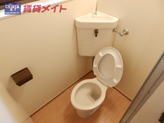 【和泉ハイツのトイレ】