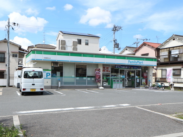 【タートルリバー弐番館のコンビニ】