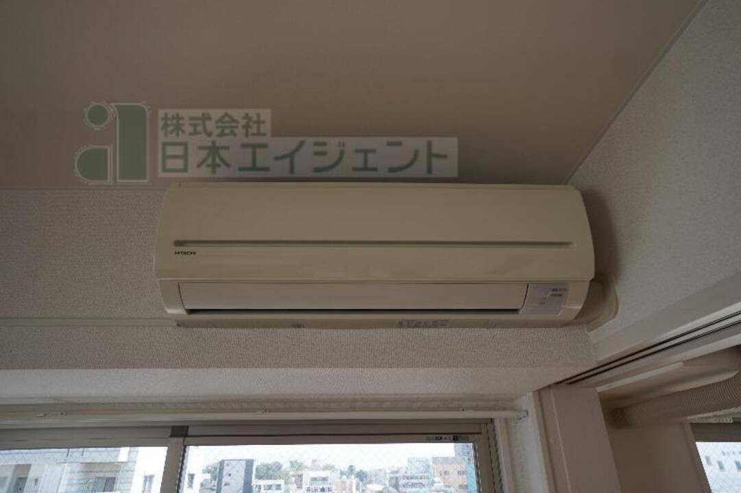 【松山市湊町のマンションのその他設備】