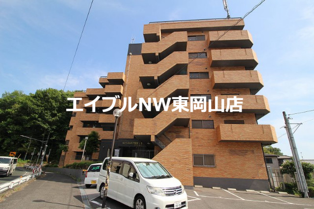 【セントエルモ門田文化町の建物外観】