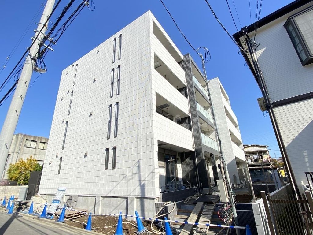 maison de M・A・Yの建物外観