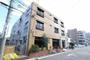 本山駅より徒歩3分 2階 築45年7ヶ月の賃貸物件