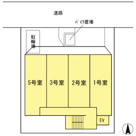 【ひびき錦糸町　門田ビルのその他】