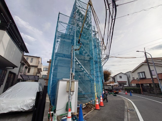 【横浜市鶴見区矢向のマンションのその他】