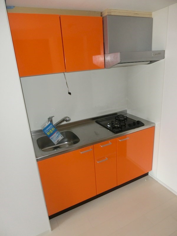 キッチン　※同物件別号室参考写真