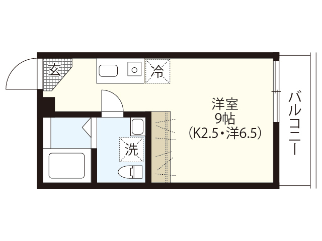 Ｓａｋｕｒａｇｅの間取り