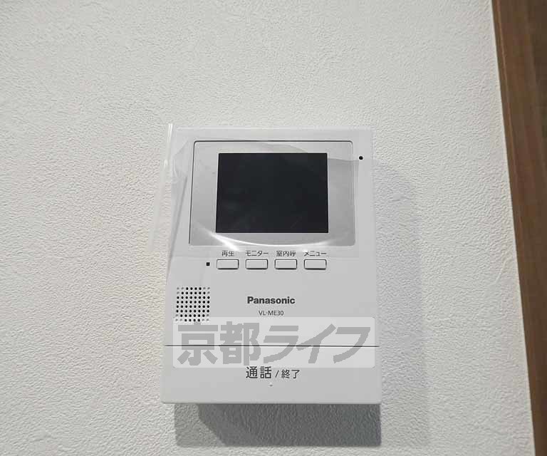 【ＣＬＡＳＳＯ　ＰＲＩＭＯ伏見稲荷のセキュリティ】