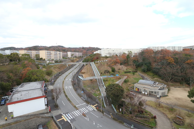 【ＵＲひよどり台中央のその他共有部分】