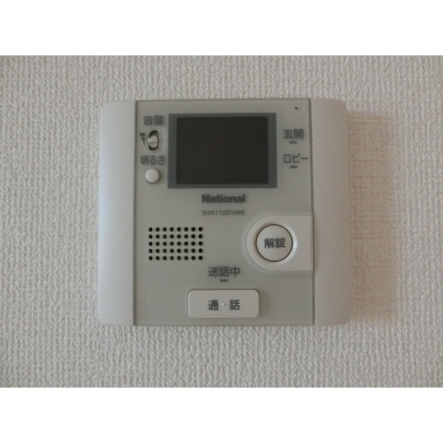 玄関　別号室の写真になります。