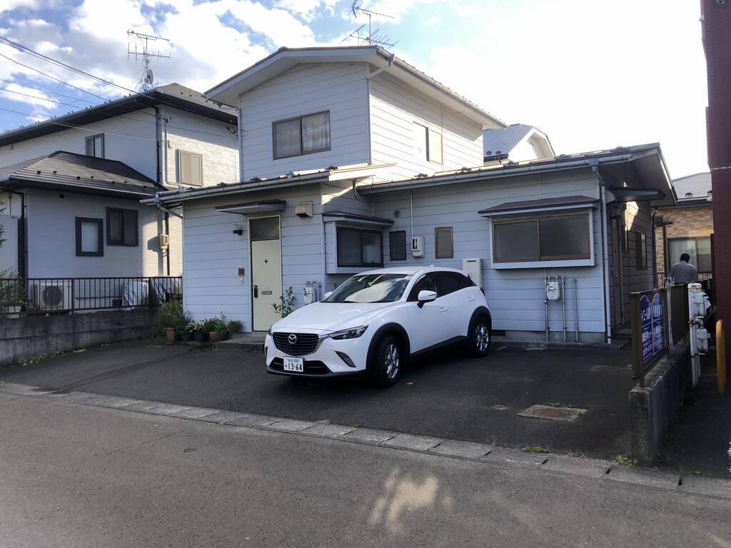 宗村アパートの建物外観