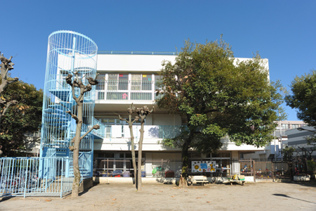 【板橋区前野町のマンションの幼稚園・保育園】