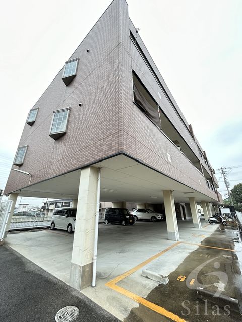 メゾン・ド・ミキＰaｒｔIの建物外観