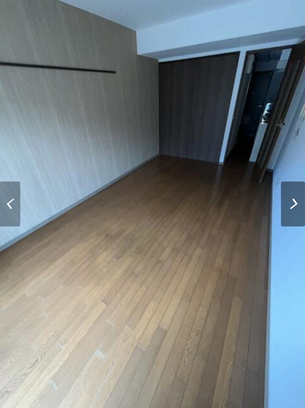 居室・リビング　室内写真は別部屋です