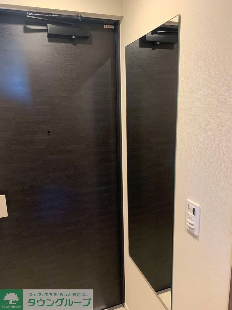 その他設備　同間取、他号室