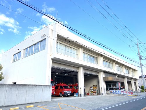 その他　高石消防署（その他）まで179m