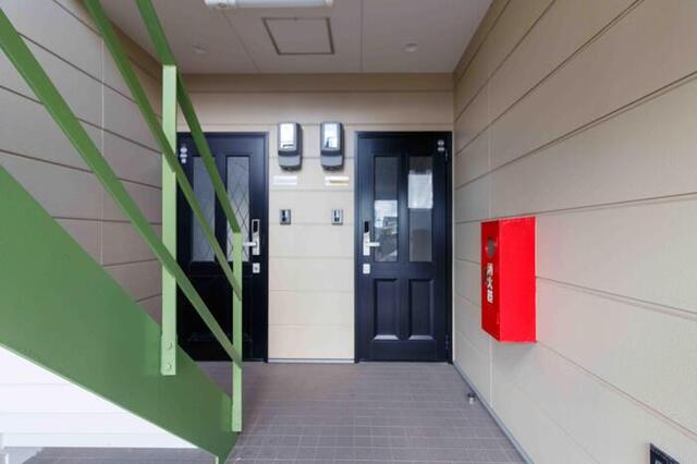 エントランス　エントランス