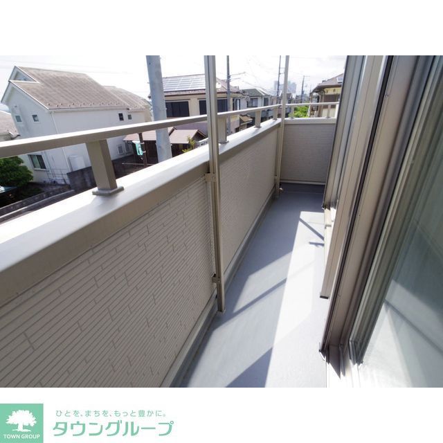 バルコニー　★お問い合わせはタウンハウジングまで★