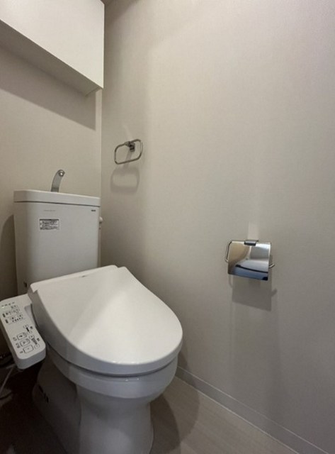 トイレ　同仕様