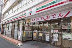 コンビニ　セブンイレブン 原町田5丁目店（コンビニ）まで482m