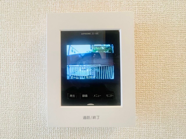 セキュリティ　同一建物内１０３号室内装写真転載