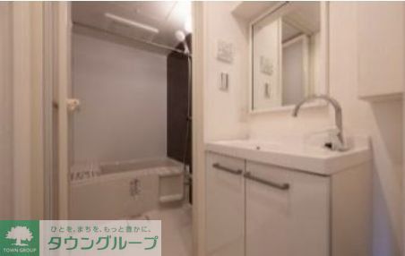 バス・シャワールーム　※イメージパース※