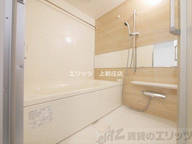 バス・シャワールーム　下駄箱