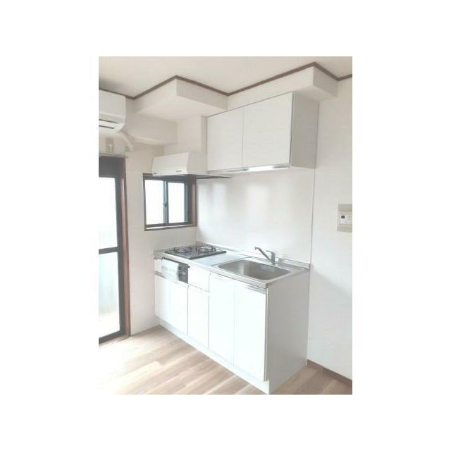 キッチン　※別部屋参考写真