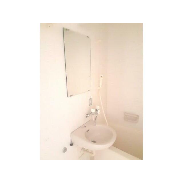 洗面設備　※別部屋参考写真
