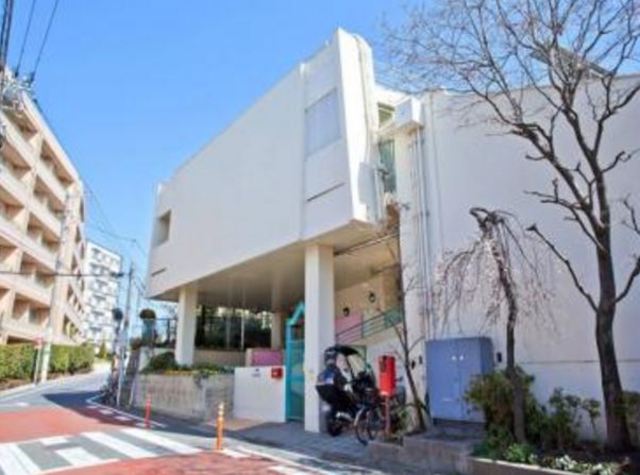 幼稚園・保育園　上池台保育園（幼稚園・保育園）まで411m