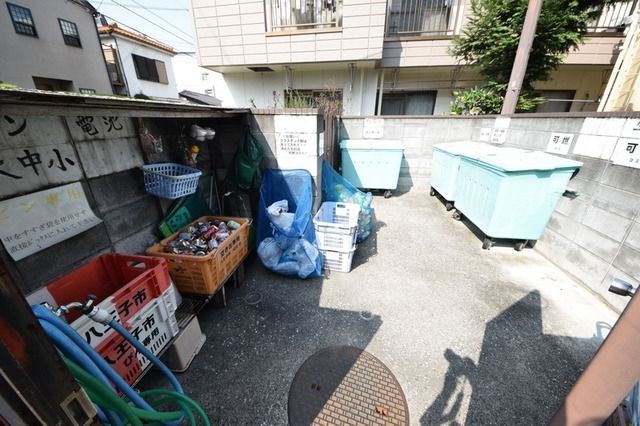 その他共有部分　★お部屋探しは株式会社タウンハウジング東京まで★