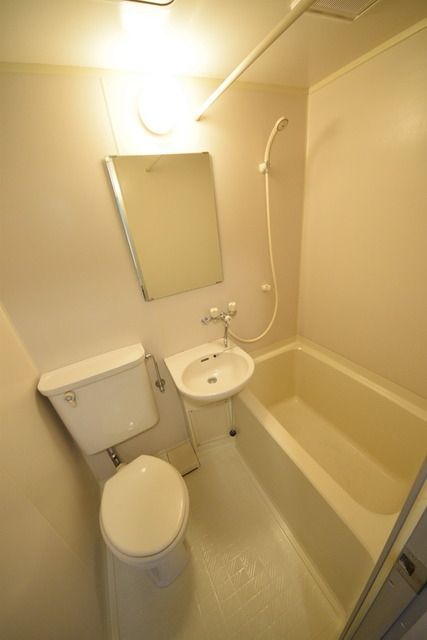 バス・シャワールーム　★お部屋探しは株式会社タウンハウジング東京まで★