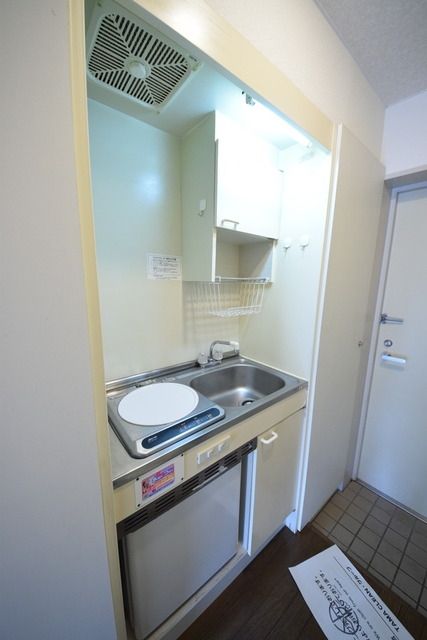 キッチン　★お部屋探しは株式会社タウンハウジング東京まで★