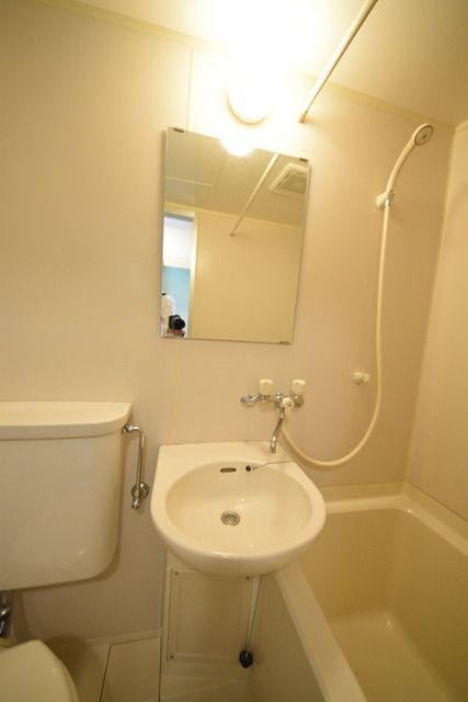 洗面設備　★お部屋探しは株式会社タウンハウジング東京まで★