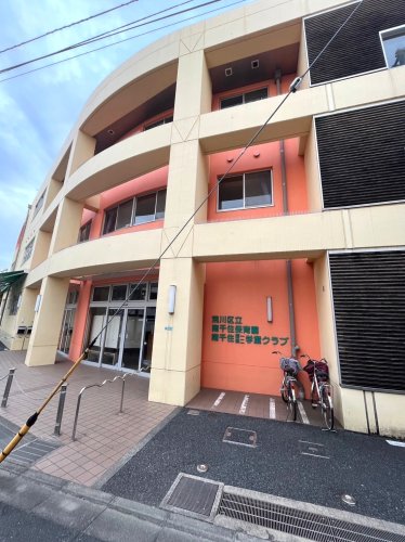 幼稚園・保育園　荒川区立南千住保育園（幼稚園・保育園）まで449m