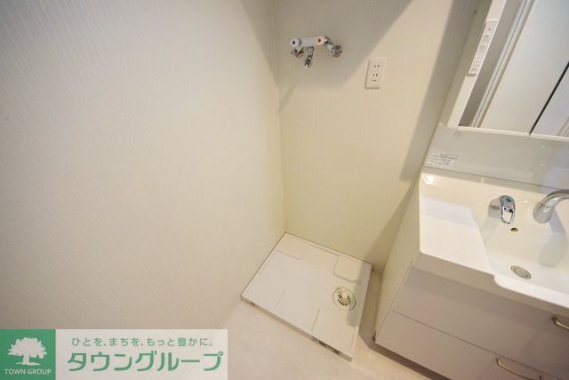 その他設備　★室内洗濯機置き場です★