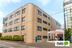 病院　医療法人社団慶愛会札幌花園病院（病院）まで533m