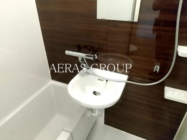 バス・シャワールーム　浴室