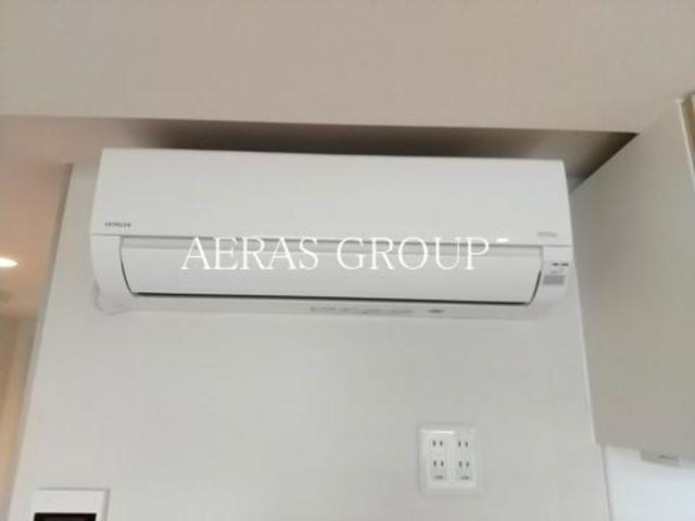 その他設備　エアコン