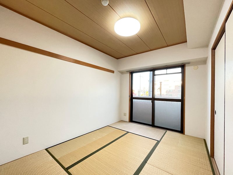 その他部屋・スペース　多目的に使える畳。日本を見直そう