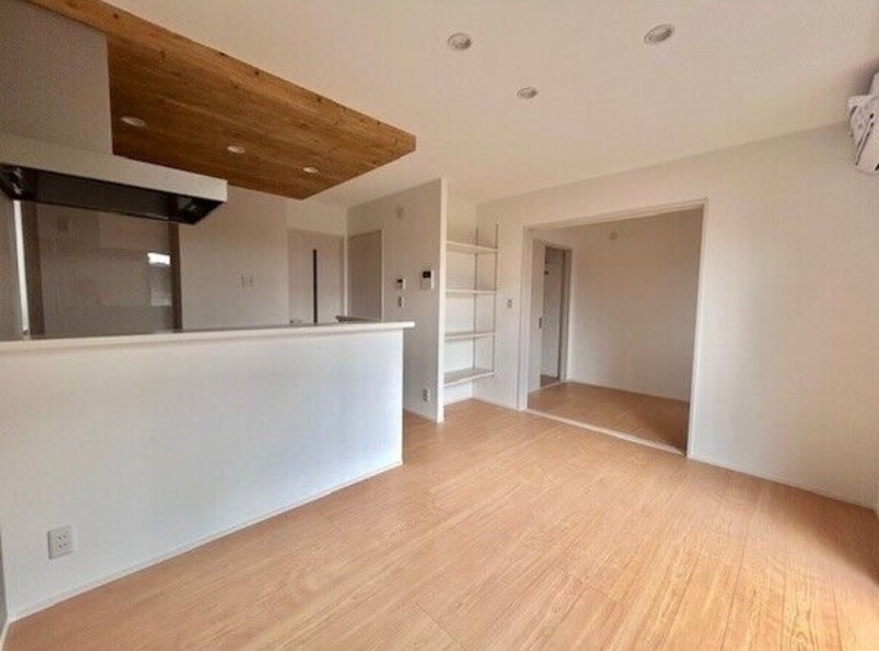 居室・リビング　図面と現状に相違がある場合には現状を優先