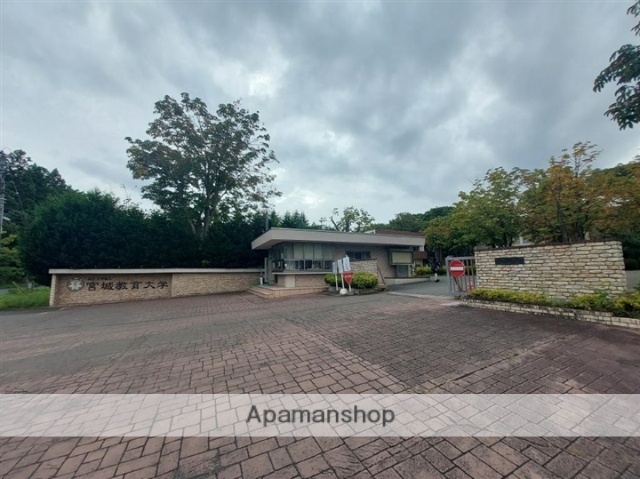 大学・短大　国立宮城教育大学（大学・短大）まで1359m