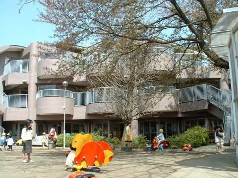 幼稚園・保育園　村山中藤保育園櫻（幼稚園・保育園）まで316m