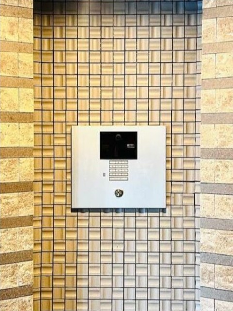 セキュリティ　オートロック完備